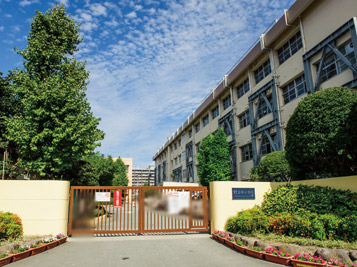 Surrounding environment. Yoshizuka elementary school (about 600m / An 8-minute walk)