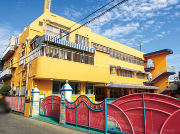 Surrounding environment. Katakasu nursery school (about 620m / An 8-minute walk)