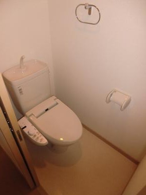 Toilet. WC