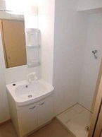 Washroom. Wash dressing room