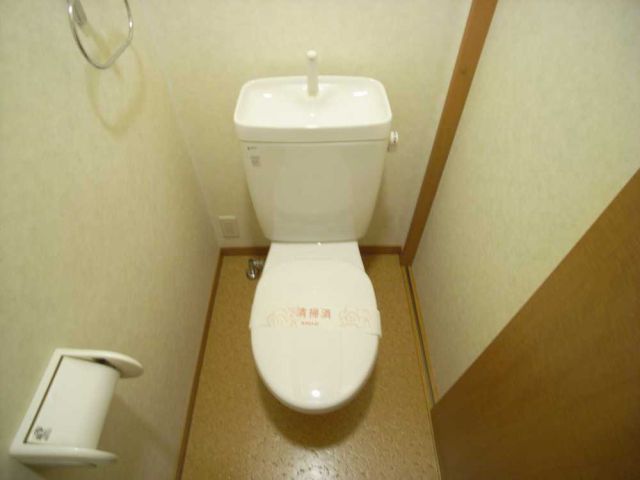 Toilet. Toilet