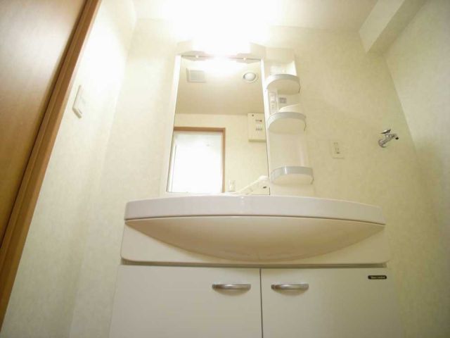 Washroom. Wash dressing room