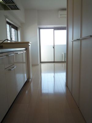 Kitchen. Kitchen space