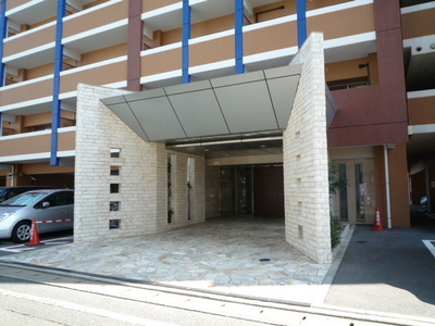 Building appearance. appearance