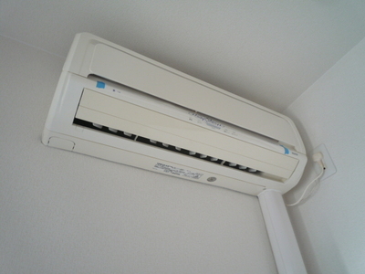 Other Equipment. Air-conditioned