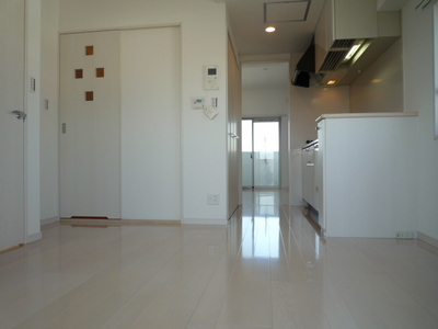 Living and room. Living