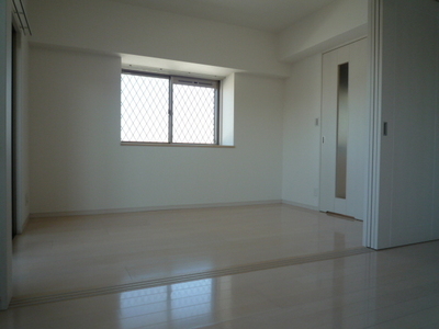 Living and room. Western style room