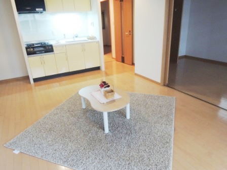 Living and room. Living