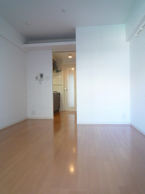 Living and room. Western style room