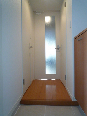 Entrance. Entrance hall