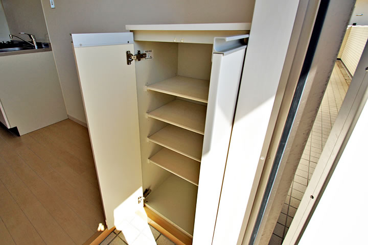 Other Equipment. Shoebox