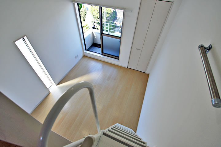 Living and room. Interior