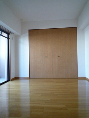 Living and room. Western style room