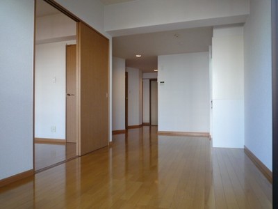 Living and room. Interior