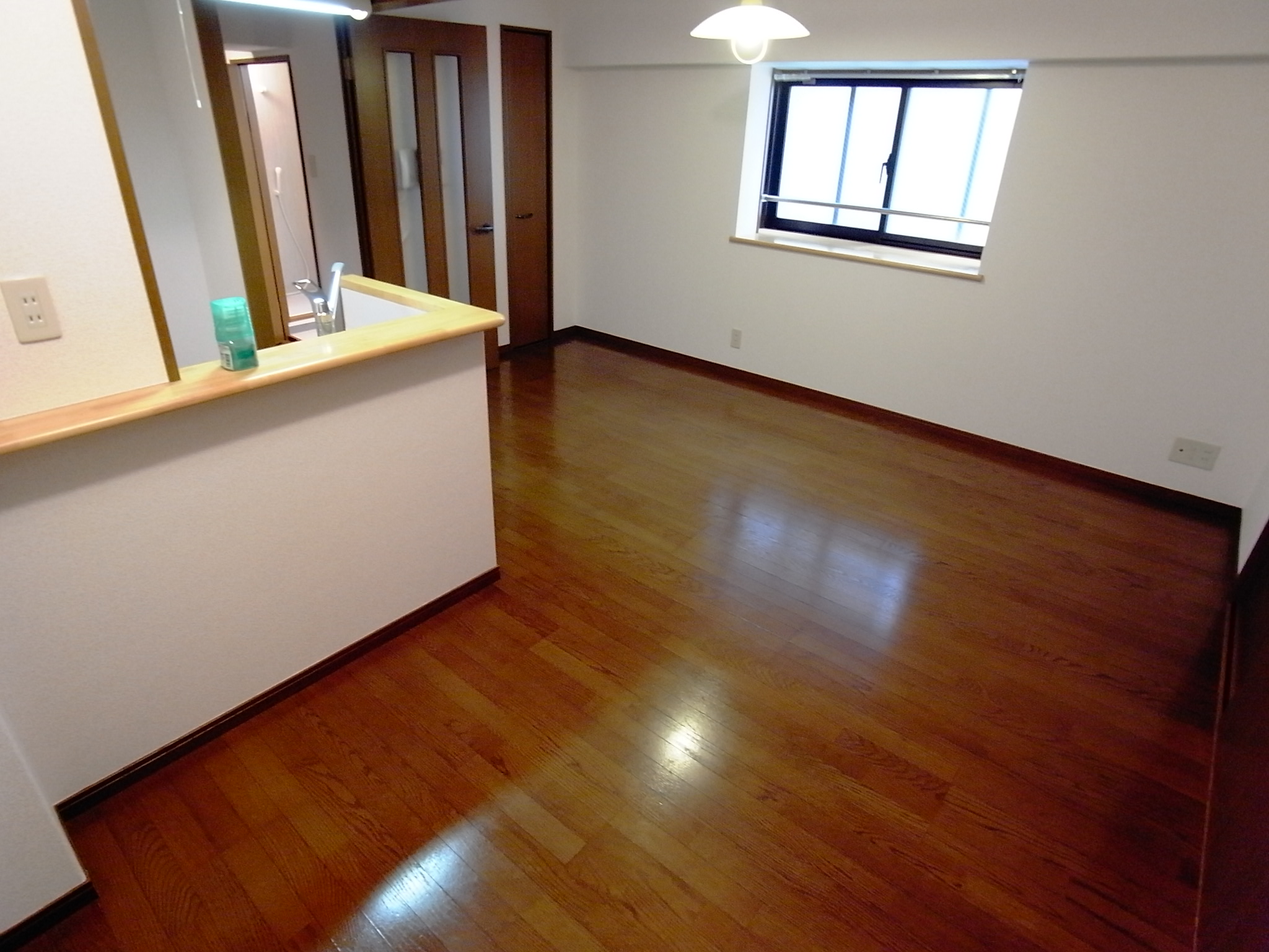 Living and room. Is I am happy there is a bay window in the living room