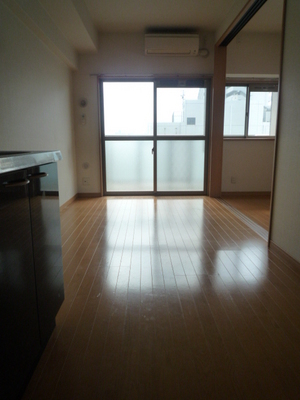 Living and room. dining