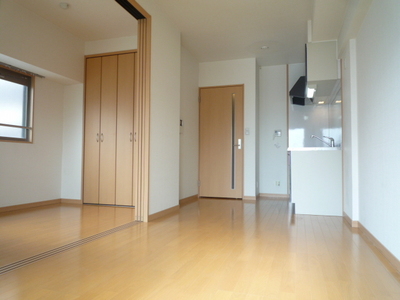 Living and room. Interior