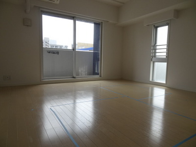 Living and room. Interior