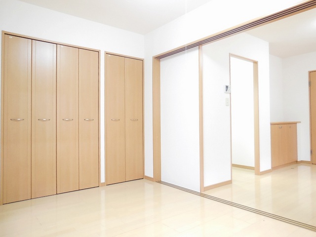 Living and room. I feel a sense of release