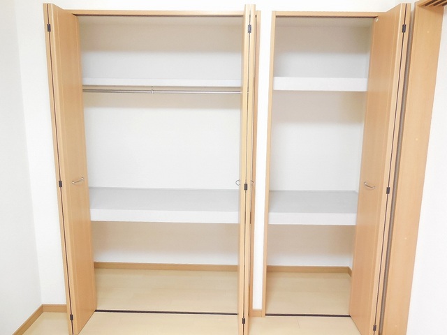 Other room space. Storage enhancement