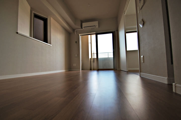 Living and room. Living