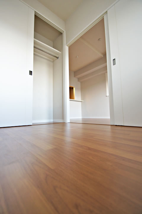 Other room space. Western style room