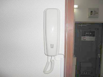 Security. Intercom with peace of mind! 