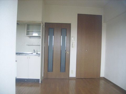 Kitchen. Western style room