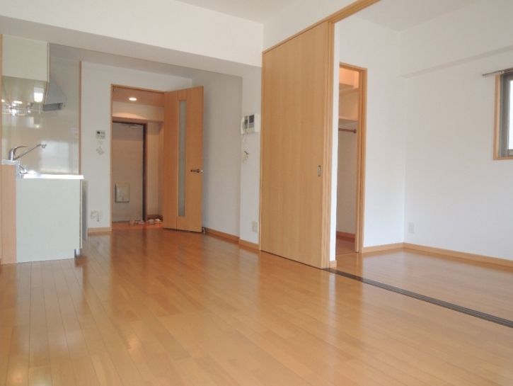 Living and room. Living