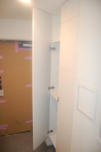 Entrance. ※ The same type separate room