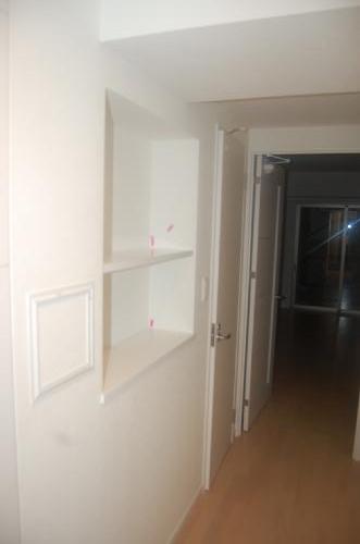 Entrance. ※ The same type separate room