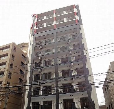 Building appearance. appearance