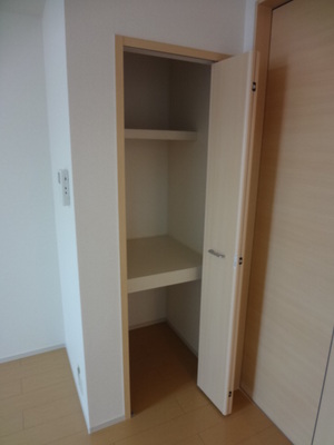 Other Equipment. closet