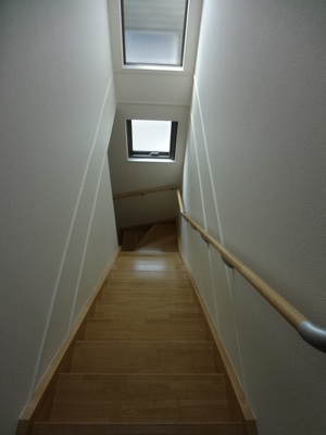 Other Equipment. Stairs