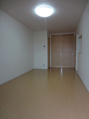 Living and room. Interior