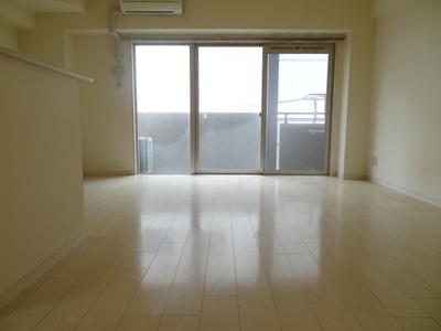 Living and room. Interior