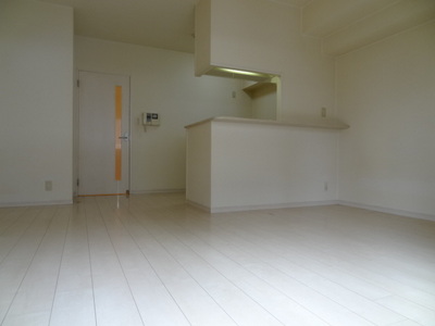 Living and room. Living