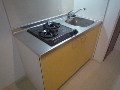 Kitchen. System kitchen