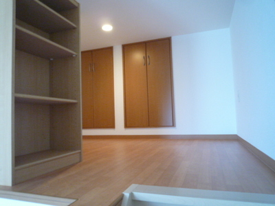 Living and room. loft