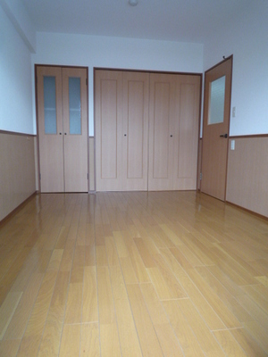 Living and room. Western style room