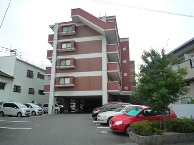 Building appearance. appearance