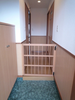 Entrance. Entrance hall