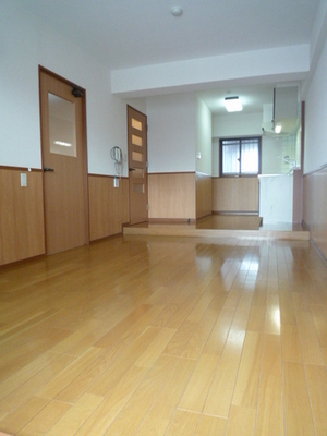 Living and room. Living