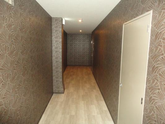 Other common areas. It feels good and unique wall of shared local is