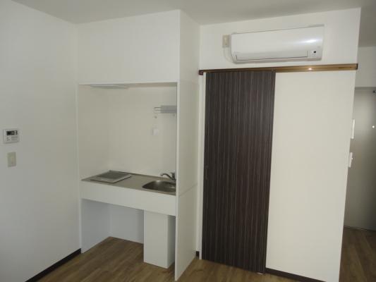 Kitchen. Air-conditioned one