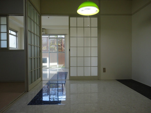 Other room space. Designer apartment-style