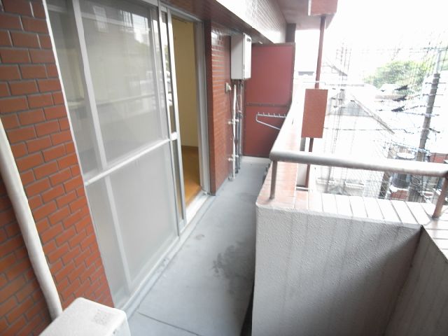 Balcony. Balcony