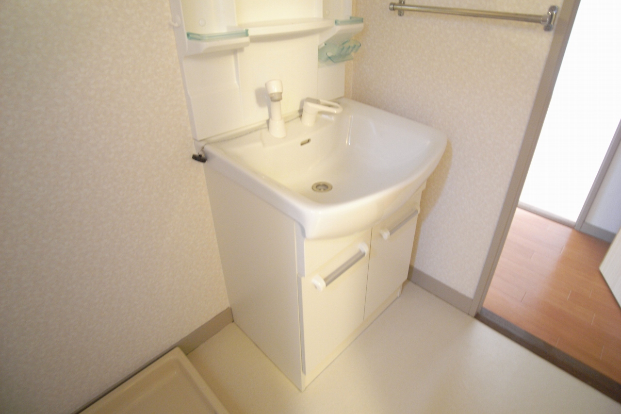 Washroom. Another room (image)