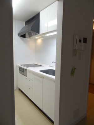 Kitchen. System kitchen