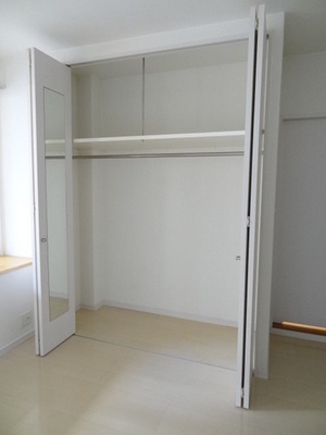 Other Equipment. closet